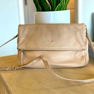 Kate Spade Leather Crossbody